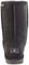 Bearpaw Emma Short - 8 inch Sheepskin Boots - 608W - Charcoal
