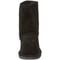 Bearpaw Emma Short - 8 inch Sheepskin Boots - 608W - Black