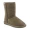 Bearpaw Emma Short - 8 inch Sheepskin Boots - 608W - Olive main