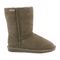 Bearpaw Emma Short - 8 inch Sheepskin Boots - 608W - Olive side