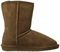 Bearpaw Emma Youth - Short Sheepskin Boots - 608Y - Hickory