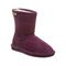 Bearpaw Emma Youth - Short Sheepskin Boots - 608Y - 608Y Emma Youth Plum 664 1