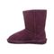 Bearpaw Emma Youth - Short Sheepskin Boots - 608Y - 608Y Emma Youth Plum 664 3