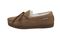 Bearpaw Moc II 2 - Men's Sheepskin Slipper - 1295M - mens Hickory Corduroy 3 side