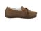 Bearpaw Moc II 2 - Men's Sheepskin Slipper - 1295M - mens Hickory Corduroy 2 side