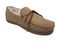 Bearpaw Moc II 2 - Men's Sheepskin Slipper - 1295M - mens Hickory Corduroy 1 profile