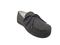 Bearpaw Moc II 2 - Men's Sheepskin Slipper - 1295M - mens Charcoal Corduroy 1 profile