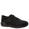 Drew Tulip - Women's Lace Oxford Shoe - Blk/Blk Stch