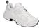 Drew Flash II - Women's Athletic Oxford Shoe - White Combo