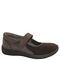 Drew Magnolia - Women's Mary Janes - Brown Combo