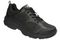 Drew Lightning II - Men's Athletic Lace Oxford Shoe - Black Combo