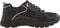 Drew Aaron - Men's Athletic Lace Oxford Shoe - Blk/Gry/Cmb