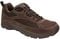 Drew Aaron - Men's Athletic Lace Oxford Shoe - Dark/Brown