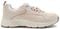 Drew Aaron - Men's Athletic Lace Oxford Shoe - Beige