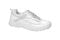 Drew Aaron - Men's Athletic Lace Oxford Shoe - White Calf