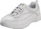 Drew Aaron - Men's Athletic Lace Oxford Shoe - White