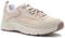 Drew Aaron - Men's Athletic Lace Oxford Shoe - Cream