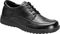 Drew Lincoln - Men's Lace Oxford Shoe10 - Black Tumb