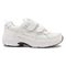 Drew Jimmy - Men\'s Orthopedic Walking Shoes - White Calf