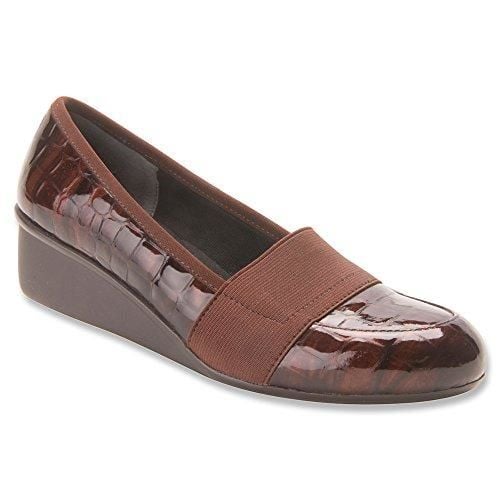 Ros Hommerson Erica - Women\'s - Brown Croc Pat