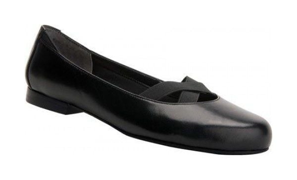 Ros Hommerson Opal - Women\'s Flats - Blk Kidskin