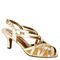 Ros Hommerson Lacey - Women's Dress Heel - Gold