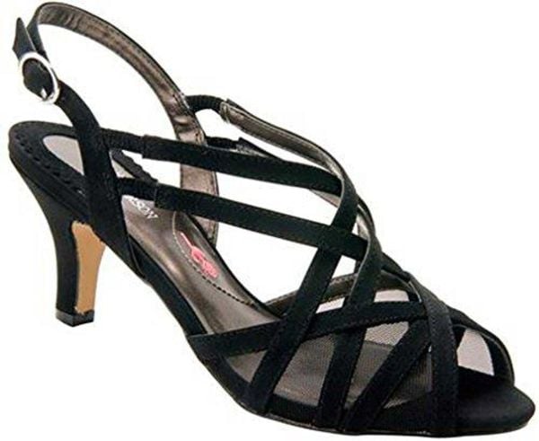 Ros Hommerson Lacey - Women\'s Dress Heel - Blk Micrtch