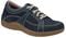 Drew Geneva - Women's Lace Oxford Shoe - Denim Lea/Nub