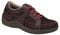 Drew Geneva - Women's Lace Oxford Shoe - Esprsso Lea/Nub