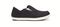 OluKai Nohea Mesh - Boy's Supportive Shoes - Carbon/Off White - Profile main