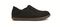 OluKai Nohea Mesh - Boy's Supportive Shoes - Black/Black - Profile main