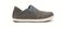 OluKai Nohea Mesh - Boy's Supportive Shoes - Grey/Scuba - Profile main