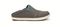 OluKai Nohea Mesh - Boy's Supportive Shoes - Grey/Scuba - Drop-In-Heel