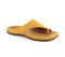 Strive Capri - Women's Supportive Sandals with Arch Support - Amber - Angle