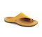 Strive Capri - Women's Supportive Sandals with Arch Support - Amber - Angle
