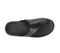 Strive Capri - Women's Supportive Sandals with Arch Support - Black - Overhead