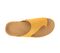 Strive Capri - Women's Supportive Sandals with Arch Support - Amber - Overhead