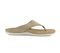 Strive Ibiza - Women's Supportive Thong Sandal - Stone - Side