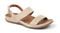 Strive Isla - Women's Supportive Sandals - Tan