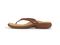 SOLE Casual Cork Flip Flops - Men's Supportive Sandals - flips Bark  