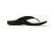 SOLE Casual Cork Flip Flops - Men's Supportive Sandals - Coal medial  