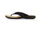 SOLE Casual Cork Flip Flops - Men's Supportive Sandals - flips Coal  