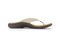 SOLE Casual Cork Flip Flops - Men's Supportive Sandals - Wax medial  