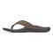 Vionic Tide - Men's Orthotic Sandals - Olive - 2 left view