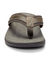 Vionic Tide - Men's Orthotic Sandals - Brown front view