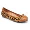 Vionic Spark Minna - Women's Casual Shoes - Tan Leopard