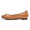 Vionic Spark Minna - Women's Casual Shoes - Tan - 2 left view