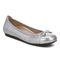 Vionic Spark Minna - Women's Casual Shoes - Silver - Angle main