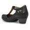 Cobb Hill Angelina - Women's Dress Shoes - Black - Back