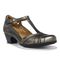 Cobb Hill Angelina - Women's Dress Shoes - Metallic - Angle main